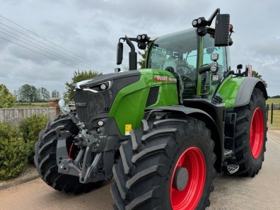 Fendt 728 Profi-Plus
