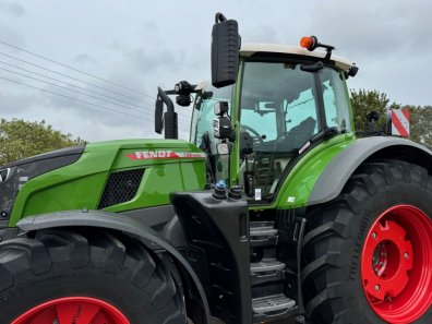 Fendt 728 Profi-Plus