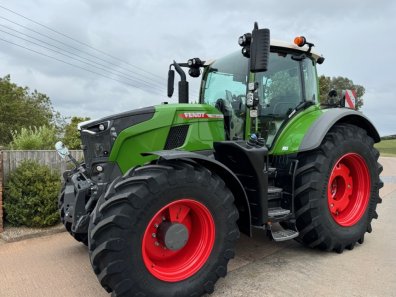 Fendt 728 Profi-Plus