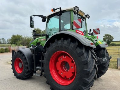 Fendt 728 Profi-Plus