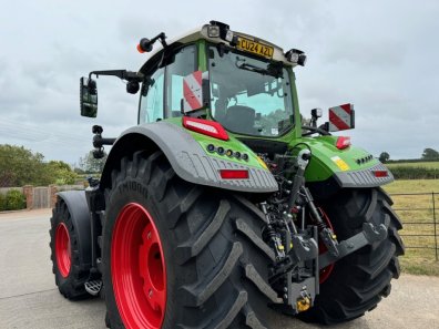 Fendt 728 Profi-Plus