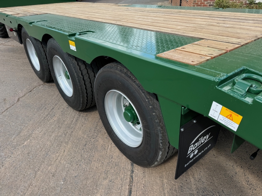 Bailey 20 Ton low loader