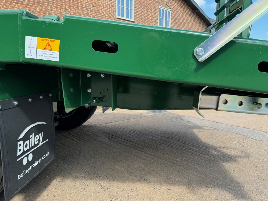 Bailey 20 Ton low loader