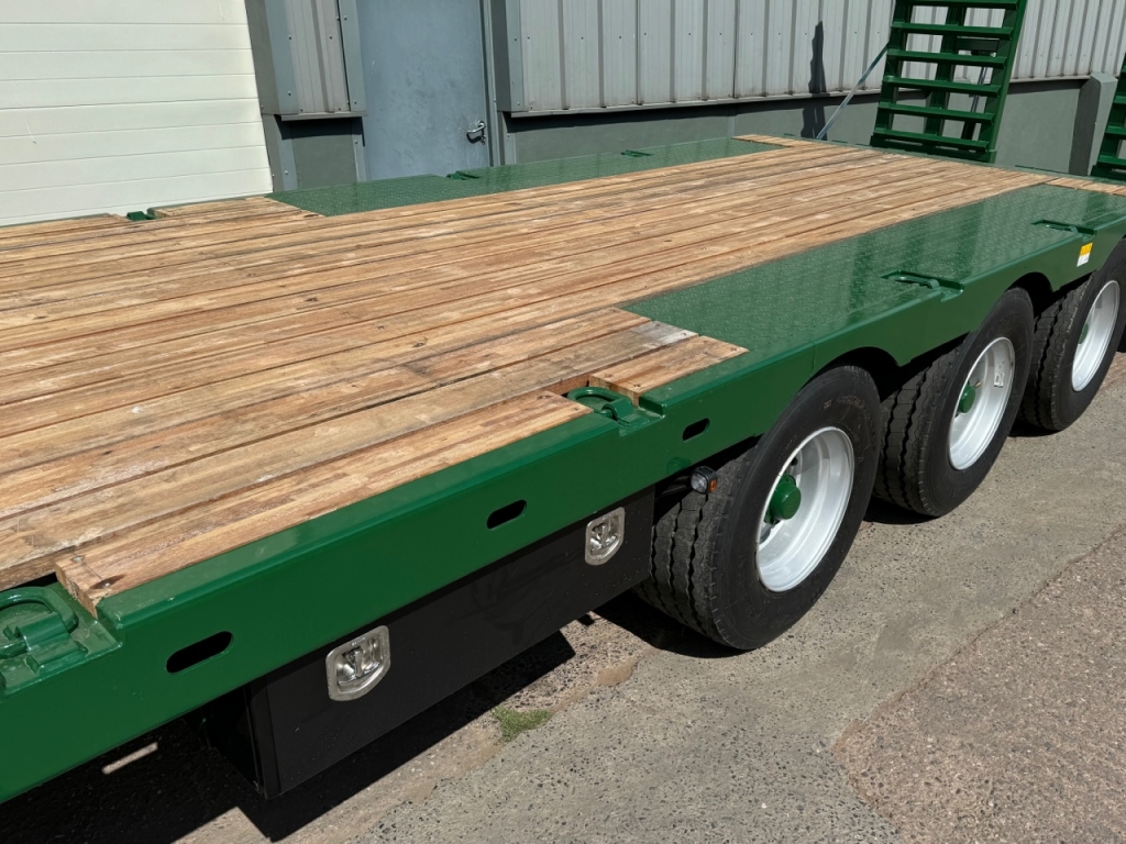 Bailey 20 Ton low loader