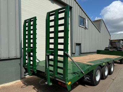 Bailey 20 Ton low loader