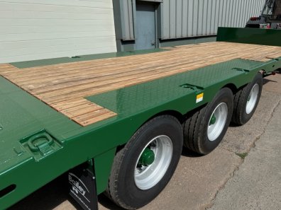 Bailey 20 Ton low loader