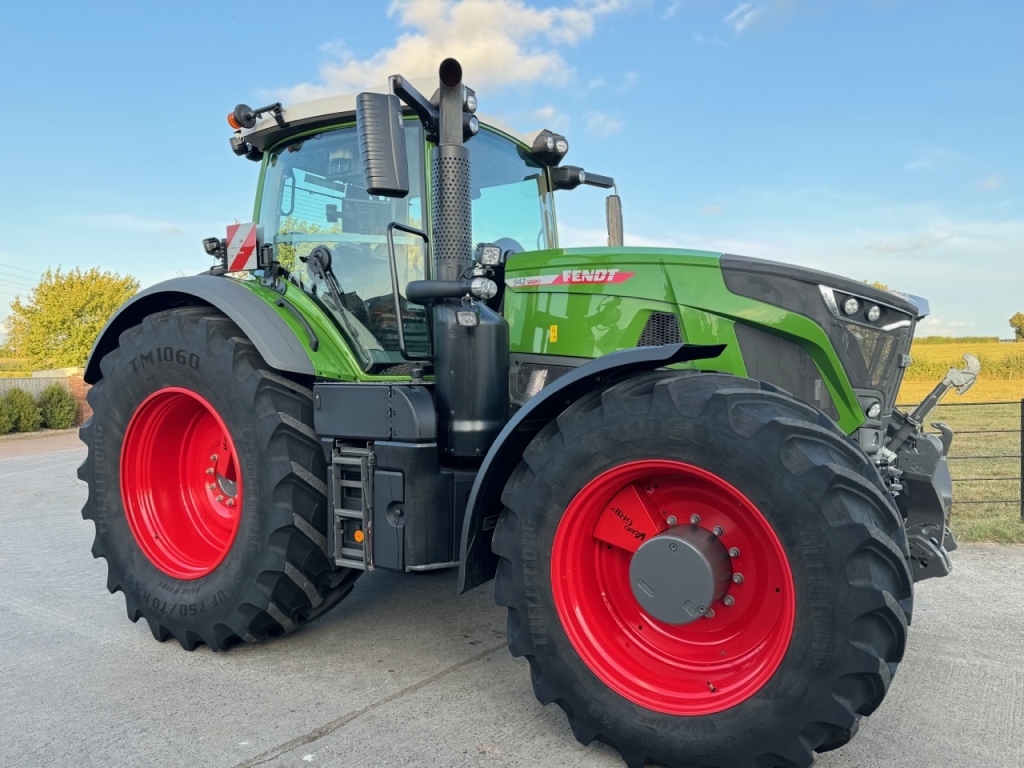 Fendt 942 Profi-Plus
