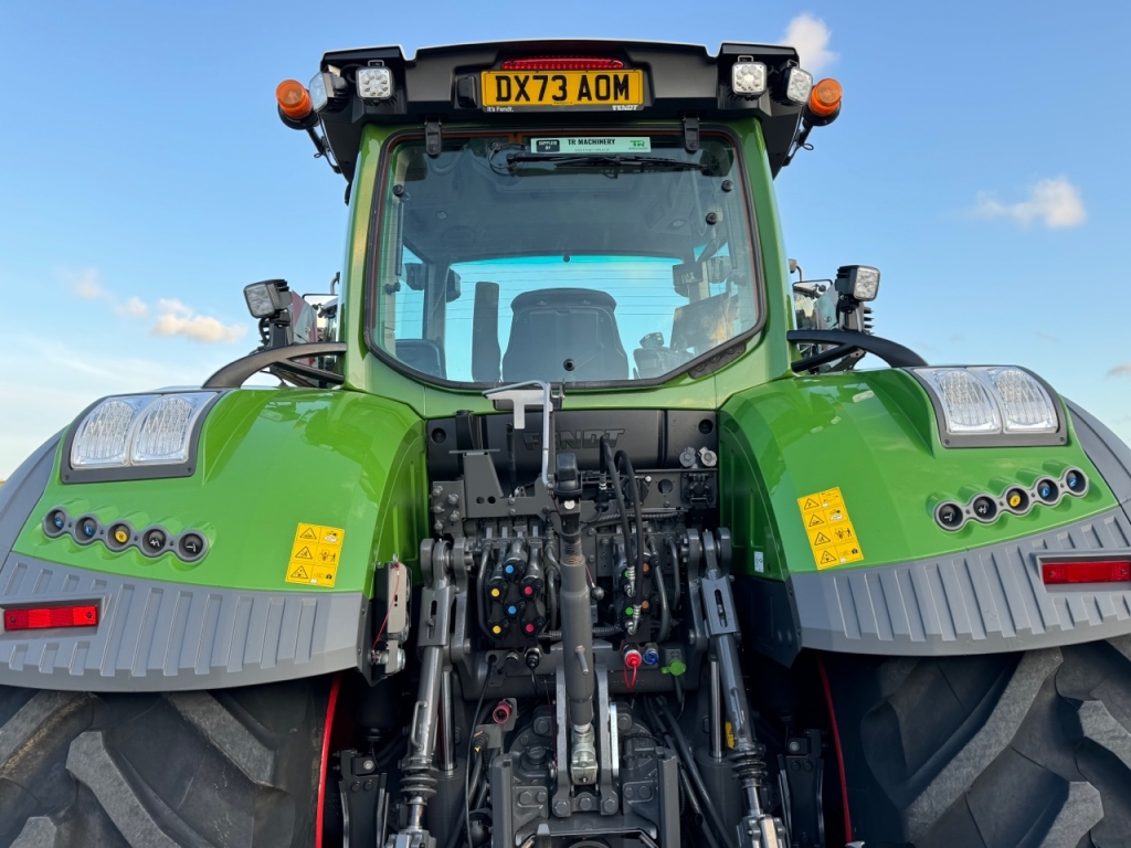 Fendt 942 Profi-Plus