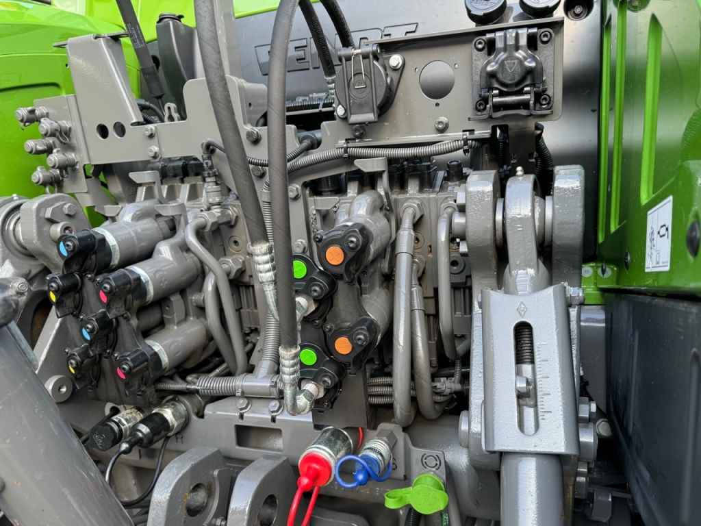 Fendt 942 Profi-Plus