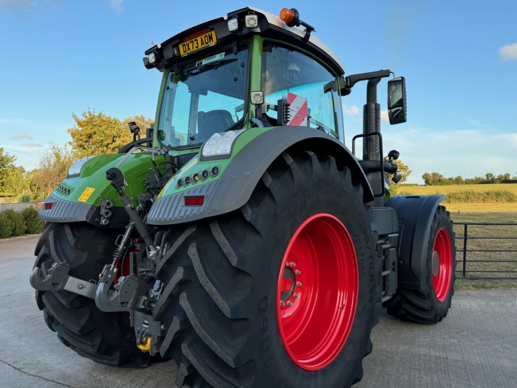 Fendt 942 Profi-Plus