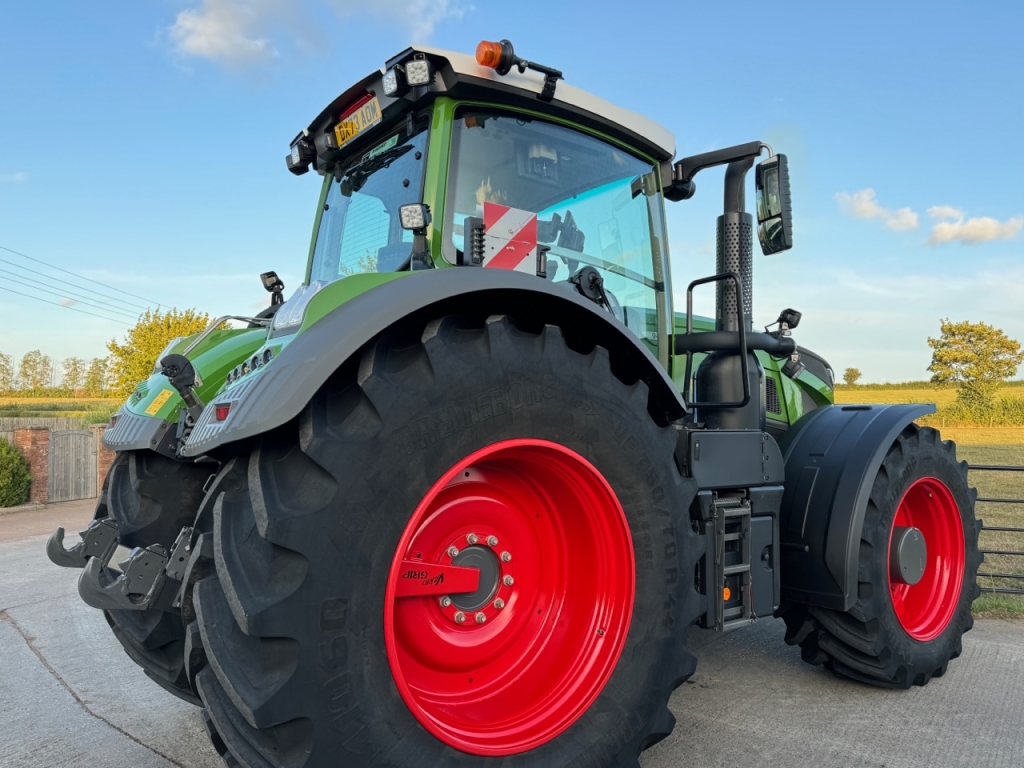 Fendt 942 Profi-Plus