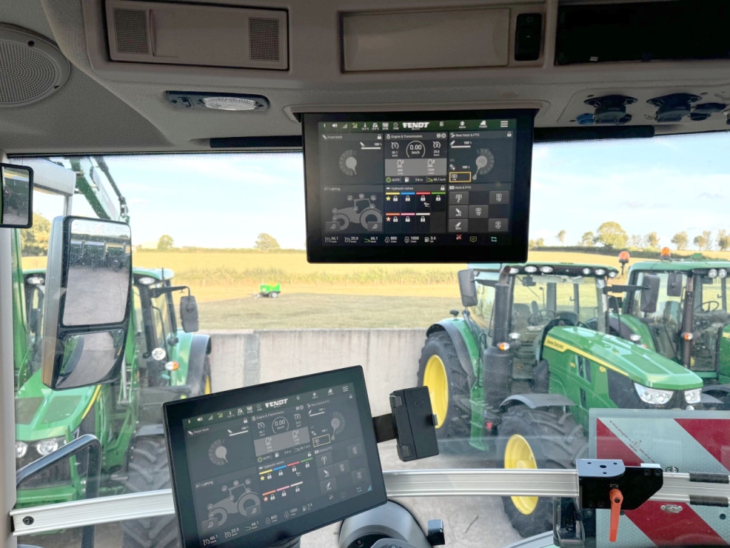 Fendt 942 Profi-Plus