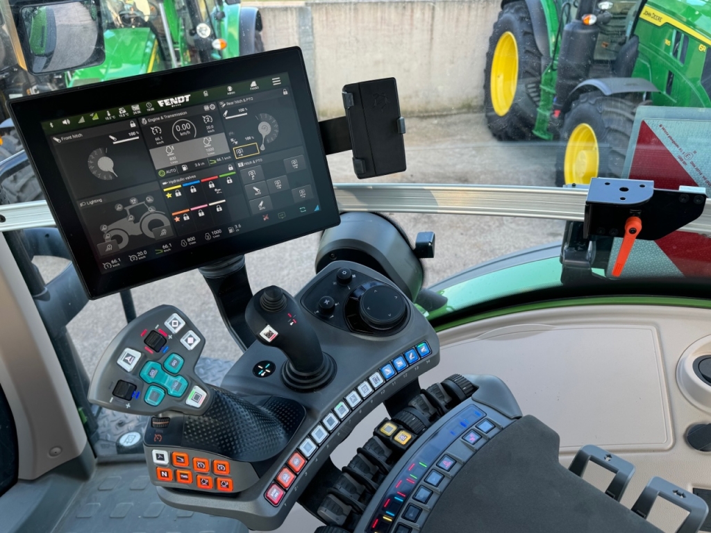Fendt 942 Profi-Plus