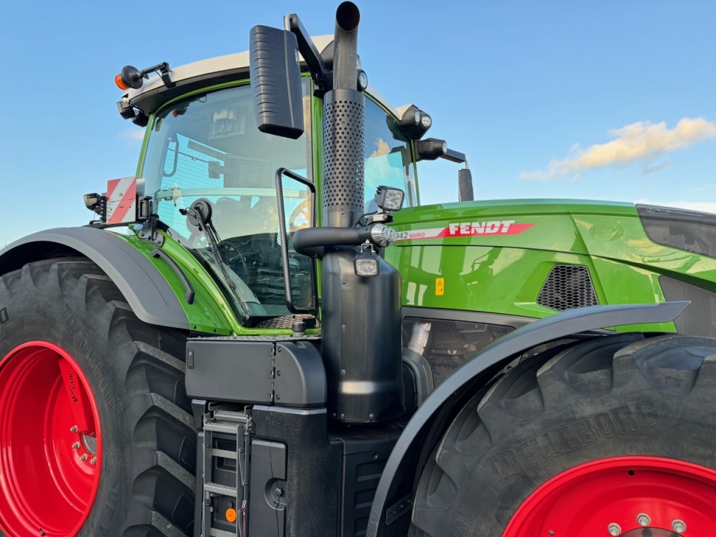 Fendt 942 Profi-Plus