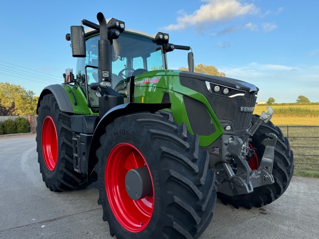 Fendt 942 Profi-Plus