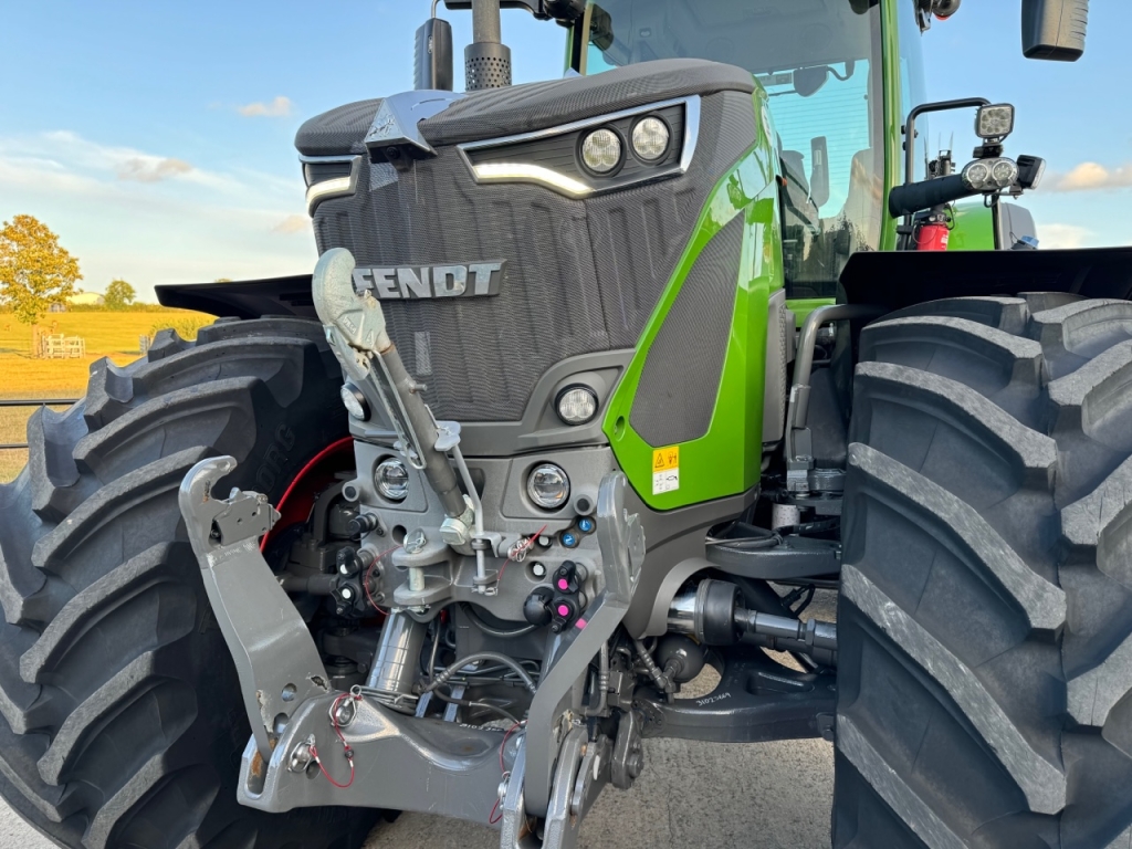 Fendt 942 Profi-Plus