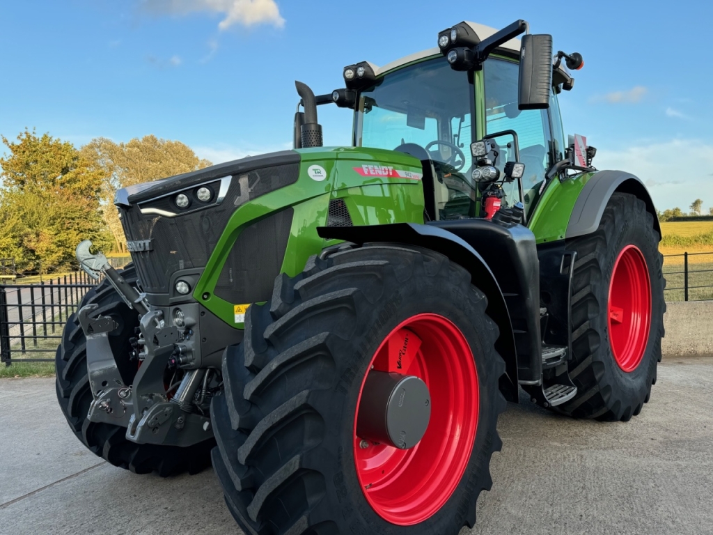 Fendt 942 Profi-Plus