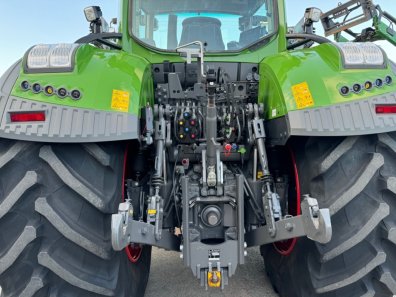 Fendt 942 Profi-Plus