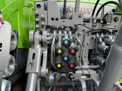 Fendt 942 Profi-Plus