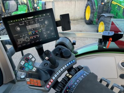 Fendt 942 Profi-Plus