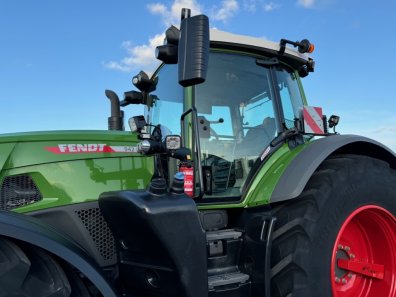 Fendt 942 Profi-Plus