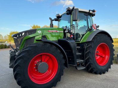 Fendt 942 Profi-Plus