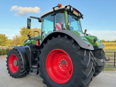 Fendt 942 Profi-Plus