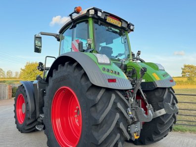 Fendt 942 Profi-Plus