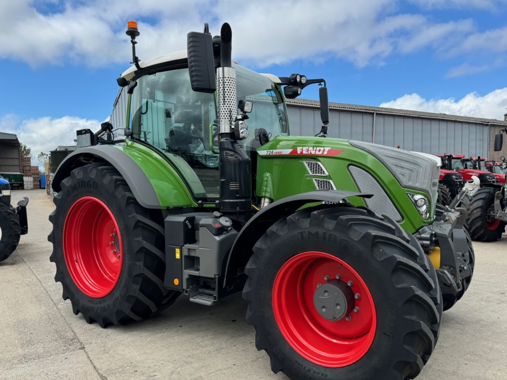 Fendt 724 Profi-Plus Gen6