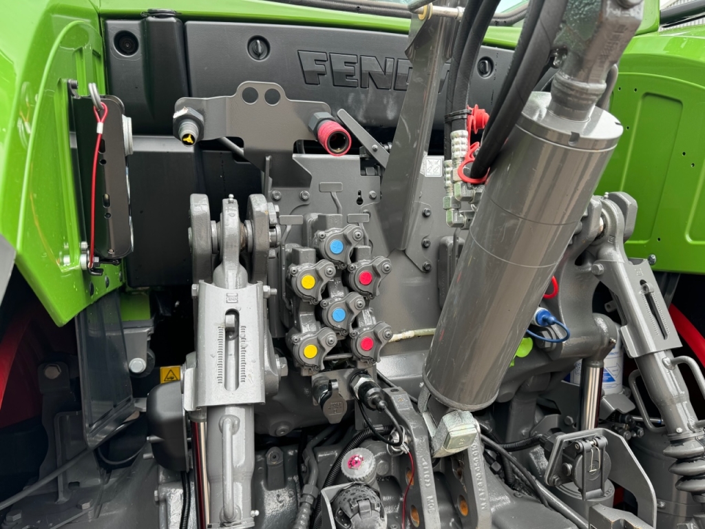 Fendt 724 Profi-Plus Gen6