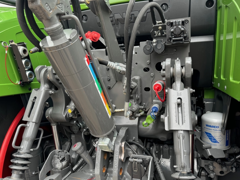Fendt 724 Profi-Plus Gen6