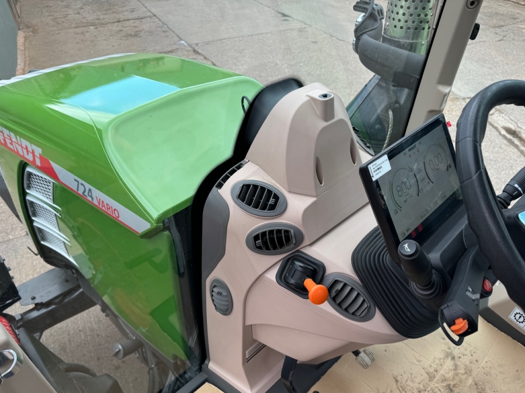 Fendt 724 Profi-Plus Gen6
