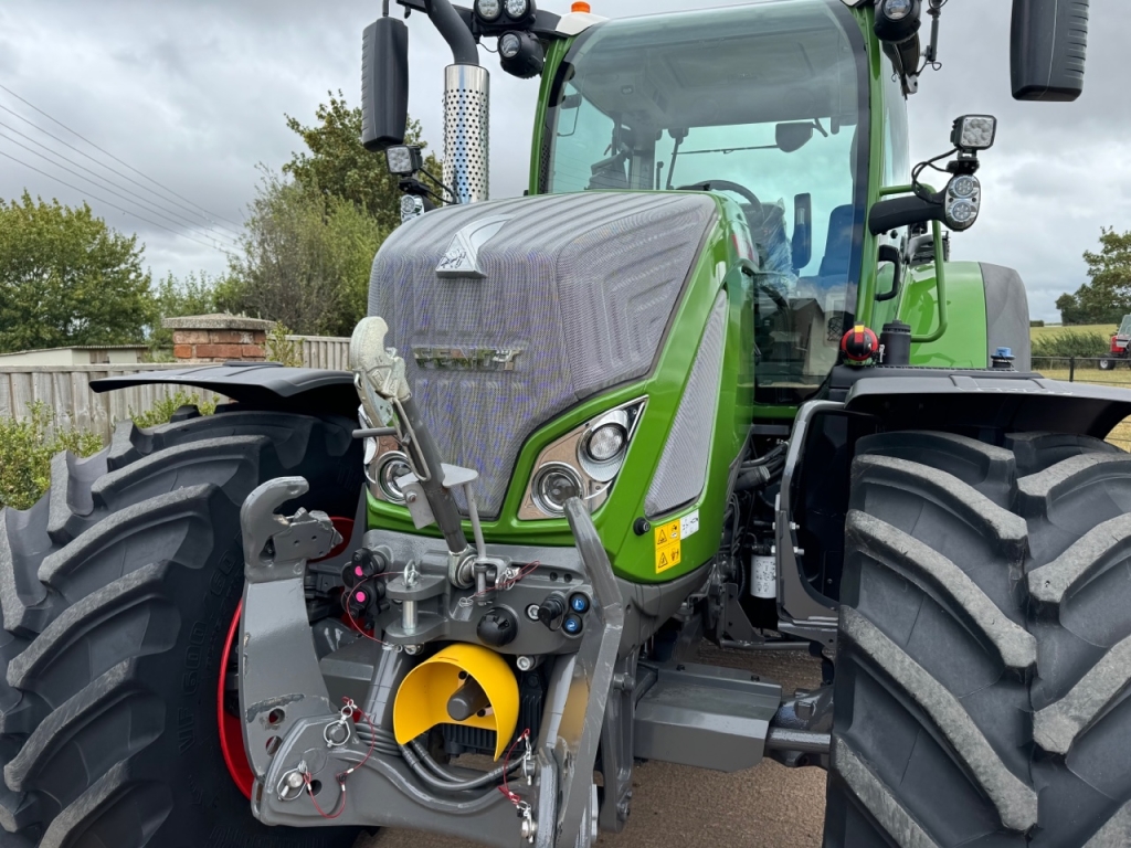 Fendt 724 Profi-Plus Gen6
