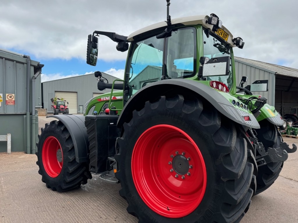 Fendt 724 Profi-Plus Gen6