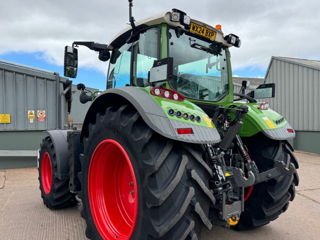 Fendt 724 Profi-Plus Gen6