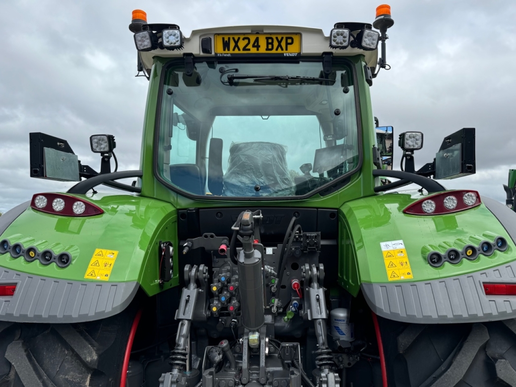 Fendt 724 Profi-Plus Gen6