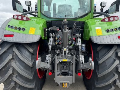 Fendt 724 Profi-Plus Gen6