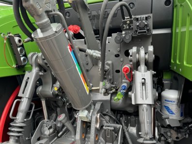 Fendt 724 Profi-Plus Gen6