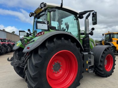 Fendt 724 Profi-Plus Gen6