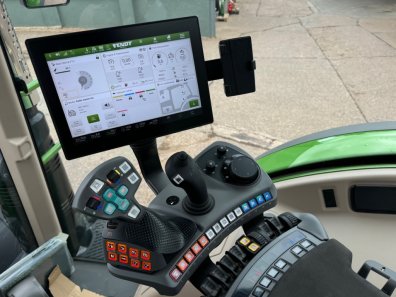 Fendt 724 Profi-Plus Gen6