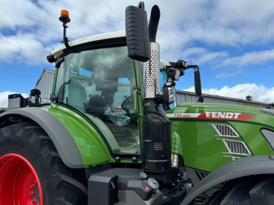 Fendt 724 Profi-Plus Gen6