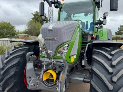 Fendt 724 Profi-Plus Gen6