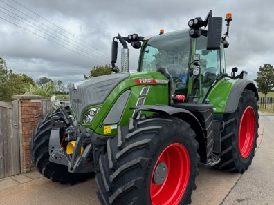 Fendt 724 Profi-Plus Gen6