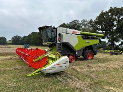 Claas Lexion 7500TT