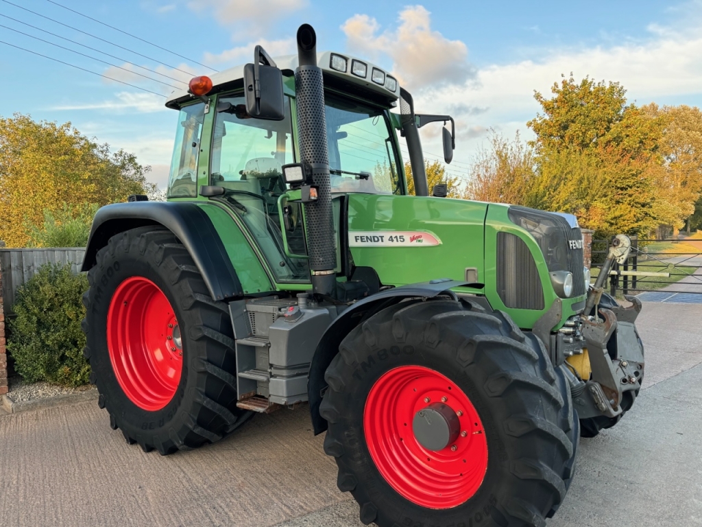 Fendt 415