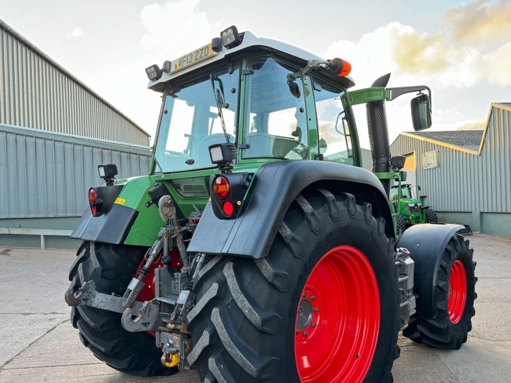 Fendt 415