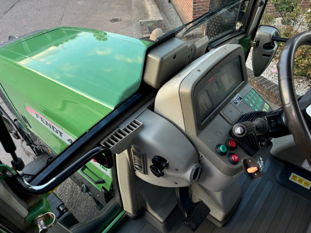 Fendt 415