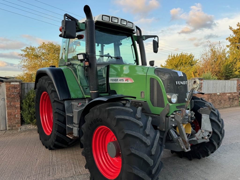 Fendt 415