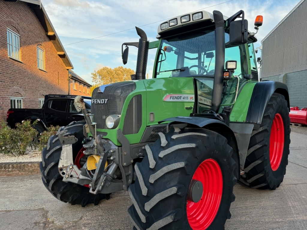 Fendt 415