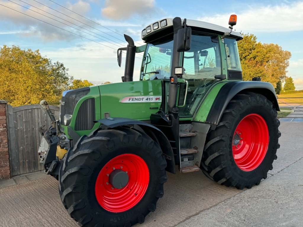 Fendt 415